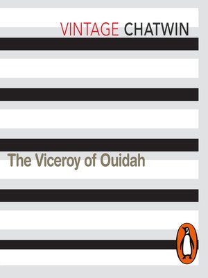 The Viceroy of Ouidah - Audiobook